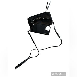 Bandolier 2 piece: iPhone 12/12 Pro Case & Expanded Zip Pouch